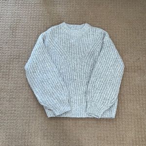 Grey sweater from target! Size small! Never worn